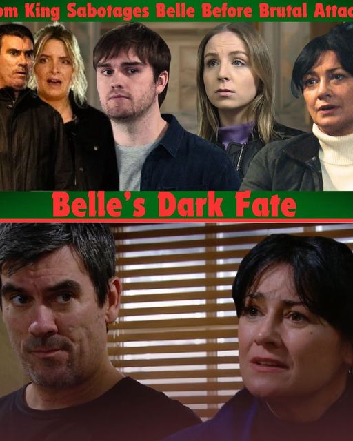 BREAKING NEWS !! Horrifying Emmerdale Flashbacks Reveal Belle’s